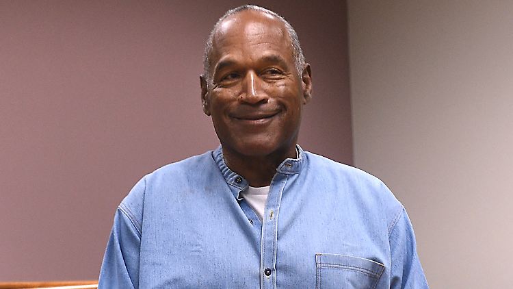 Soll Paparazzi Geld gegeben haben, um Aufmerksamkeit zu generieren: O.J. Simpson.