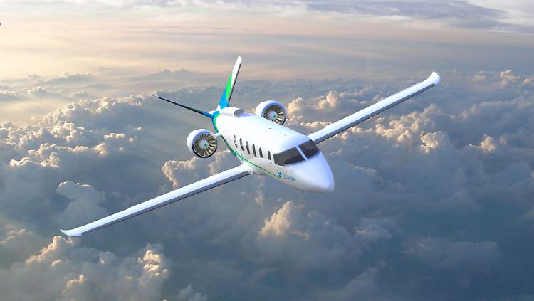Die Elektroflugzeuge sollen große Flughäfen mit hohen Gebühren meiden und stattdessen nahegelegene kleinere Start- und Landebahnen nutzen.