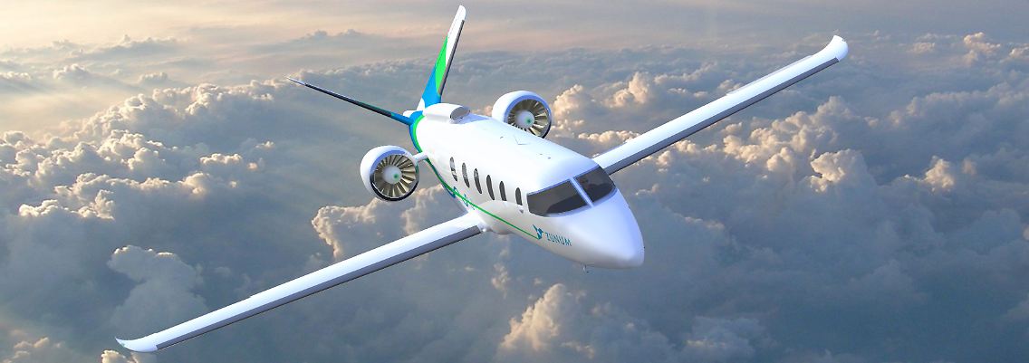 Die Elektroflugzeuge sollen große Flughäfen mit hohen Gebühren meiden und stattdessen nahegelegene kleinere Start- und Landebahnen nutzen.