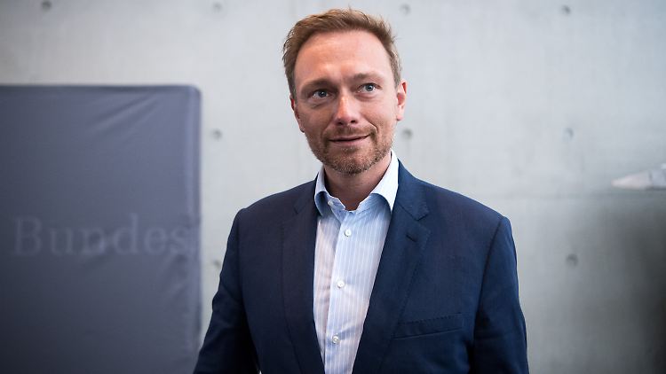 Christian Lindner lässt die Griechen erzittern.