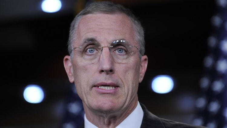 Der US-Kongressabgeordnete Tim Murphy: Erst vergangenen Monat war seine außereheliche Affäre öffentlich geworden.