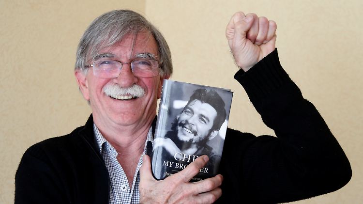 Juan Martin Guevara wollte mit seinem bisherigen Schweigen verhindern, das Andenken seines Bruders auszubeuten.