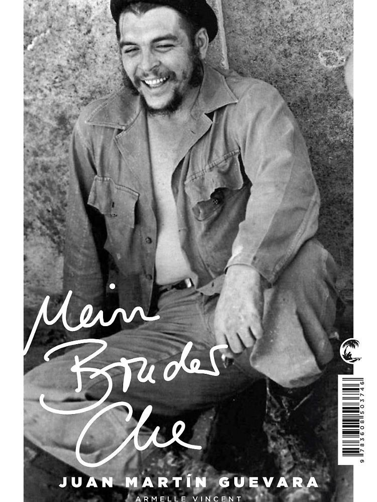 Juan Martín Guevara ist davon überzeugt, dass "Che uns aufrütteln kann". Sein Buch "Mein Bruder Che" versucht das ins Wanken geratenen Bild von Ernesto wieder ins rechte Licht zu rücken.