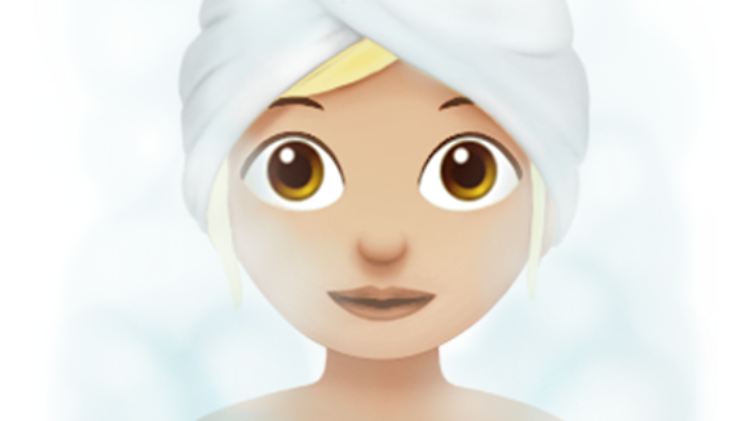 Mit wasserdichten iPhones kann man auch unter der Dusche mitteilen, dass man noch unter derselben steht.