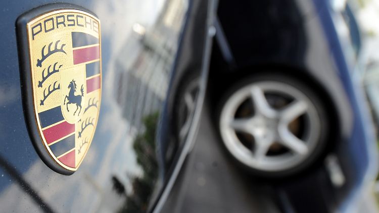 Porsche selbst stellt keine Dieselmotoren her. 