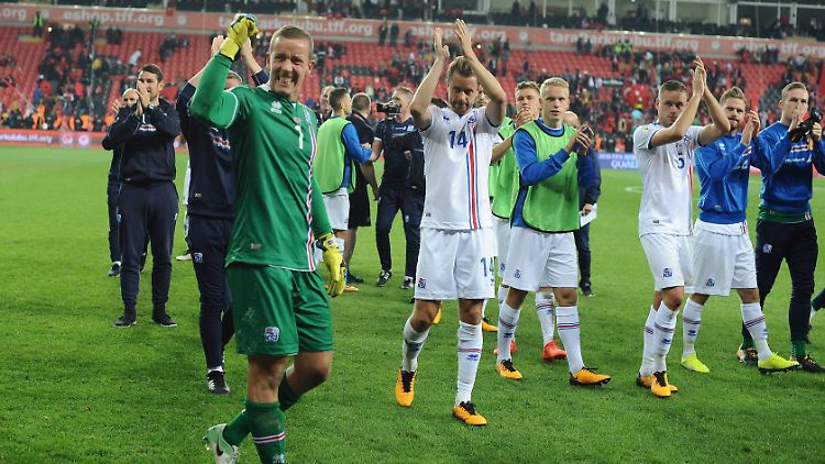 Die EM-Helden von 2016 begeistern vielleicht auch bald schon die WM-Zuschauer. 