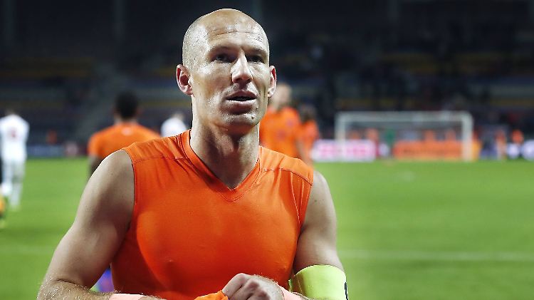 Hat wohl im nächsten Sommer frei: Arjen Robben.