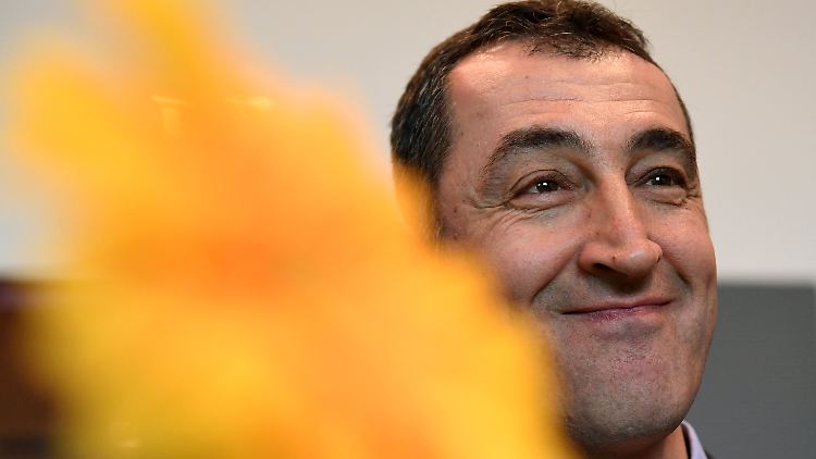 Özdemir ist ein scharfer Kritiker von Erdogans Politik.