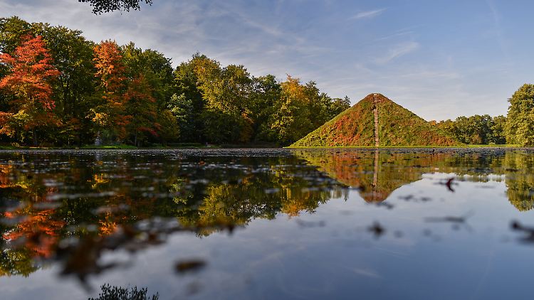 In der zweiten Wochenhälfte steigt die Chance auf einen schönen Herbst.