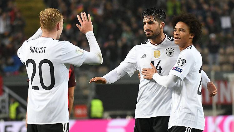 Es hat ein bisschen gedauert, bis die Mannschaft so richtig warm wurde.
