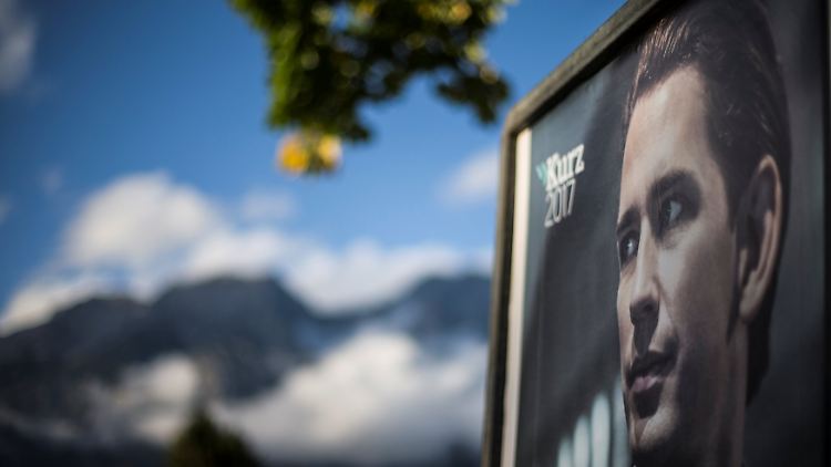 Sebastian Kurz könnte Österreichs neuer Kanzler werden.