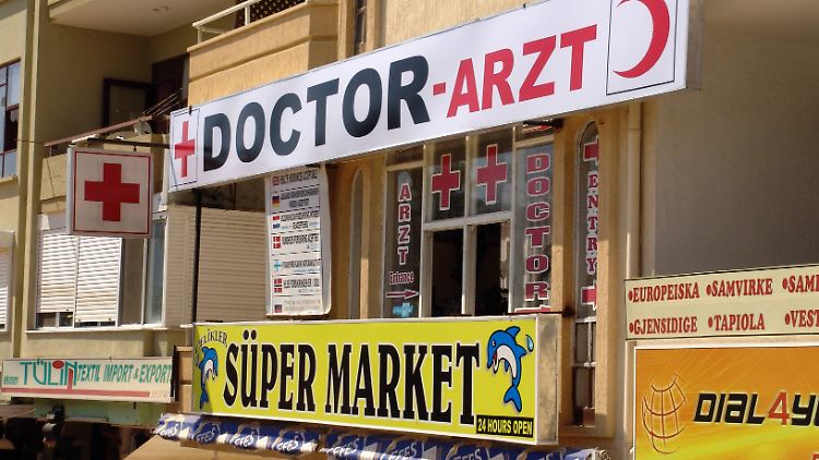 Nicht jede Behandlung in der Türkei wird von der Krankenkasse bezahlt.
