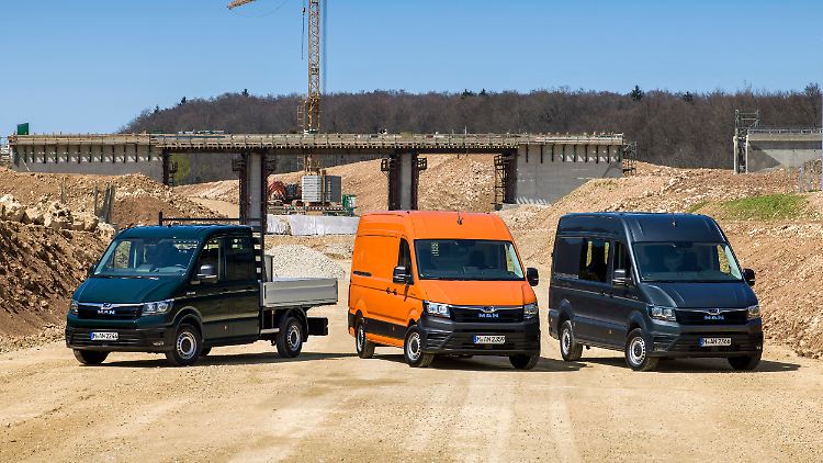 Gebaut werden die TGE-Modelle im polnischen Wrzesnia, wo auch der Crafter hergestellt wird.