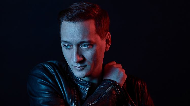 Zurück im Leben: Paul van Dyk.