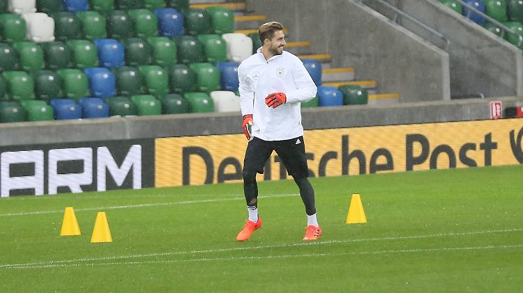 Bevor er zu PSG wechselte, stand Kevin Trapp bei der Frankfurter Eintracht im Tor.