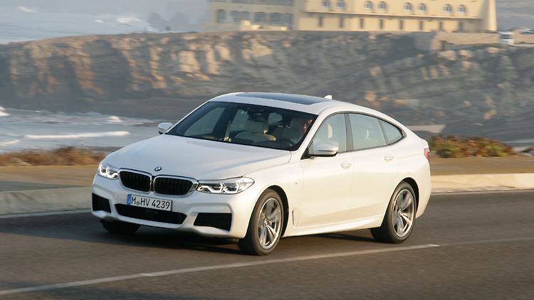 Irgendwie wirkt der BMW 6er GT jetzt weichgespülter als sein charismatischer Vorgänger.