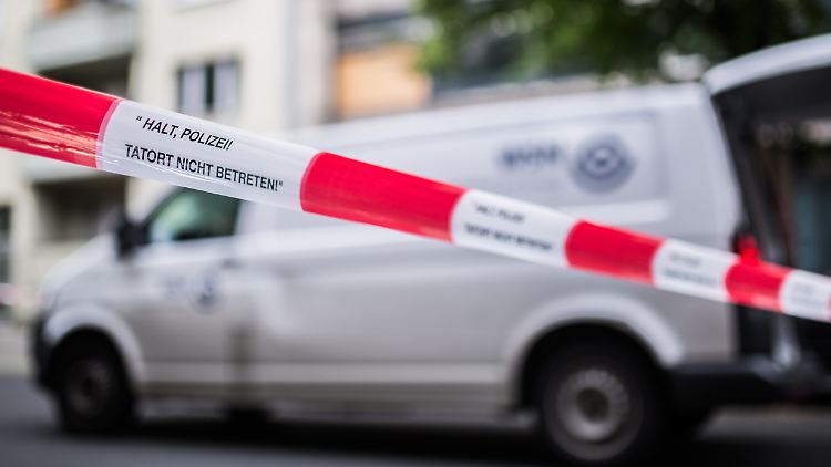 Noch bevor die Bande ihren Plan umsetzen konnte, griff die Polizei ein.