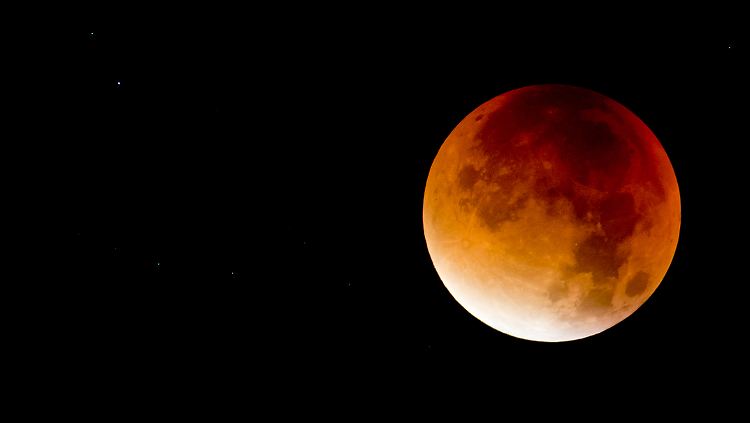 Eine Atombombe auf dem Mond zünden? Die angebliche Idee stammt aus dem Kalten Krieg.
