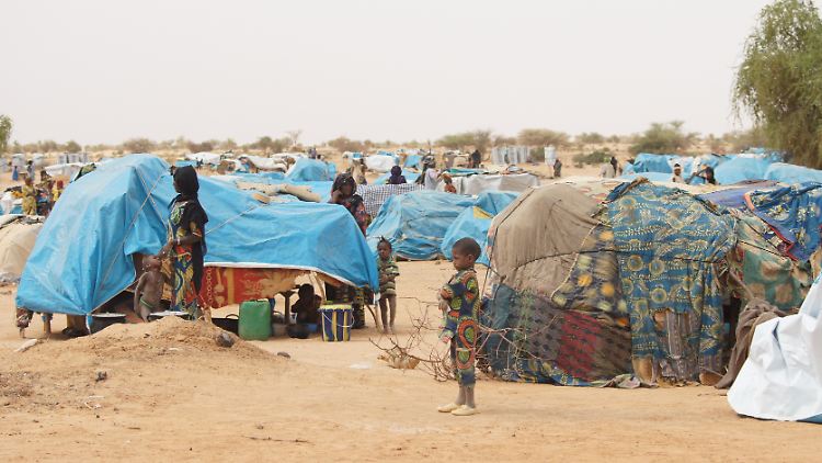 Niger ist eines der wichtigsten Transitländer für Flüchtlinge.