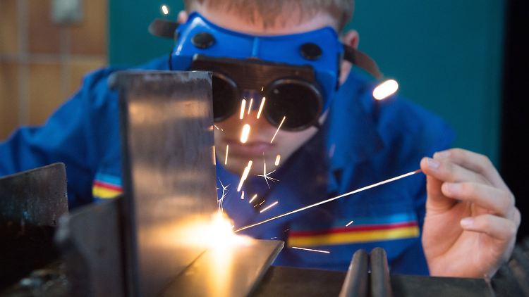 Der Handwerksverband hat in den vergangenen Jahren verstärkt um Azubis geworben.