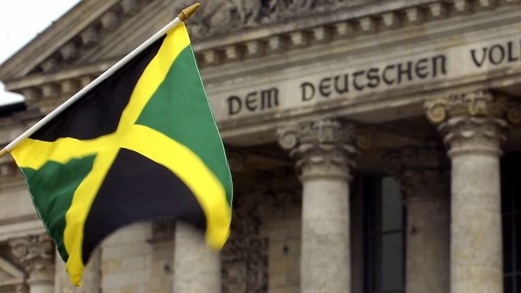 Während die Union Druck macht, wollen sich die Juniorpartner bei den Sondierungen Zeit lassen.