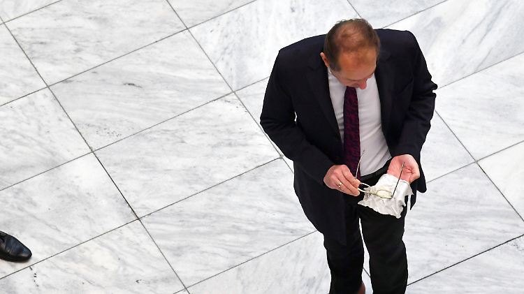 Seine Sicht der Dinge wird künftig in Berlin maßgeblich die Politik bestimmen.