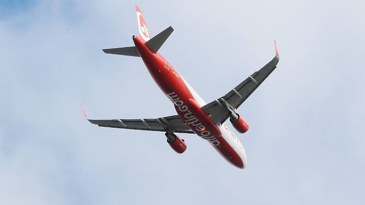Nur noch wenige Tage wird Air Berlin existieren.