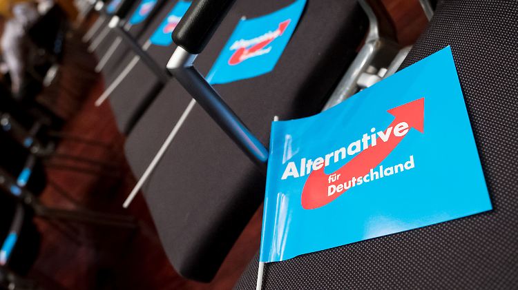 Aus den Landtagsfraktionen in NRW, Mecklenburg-Vorpommern und Sachsen gab es seit der Bundestagswahl elf Austritte.