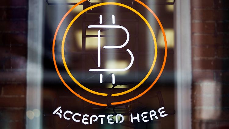 Der Bitcoin-Kurs wird allein durch Angebot und Nachfrage bestimmt. 