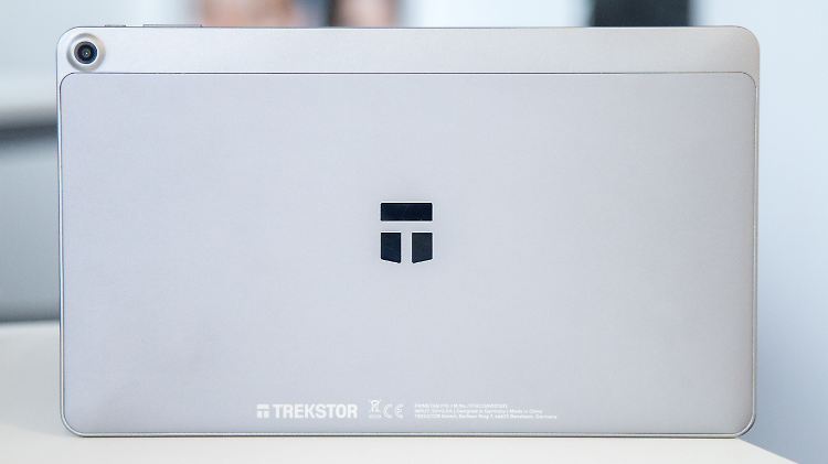 Mit dem Primetab P10 startet Trekstor seine Premium-Reihe. 