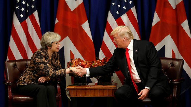 Eigentlich stehen "N" und "A" in Nafta für "nordamerikanisch". Möglicherweise steht es künftig auch für "nordatlantisch".