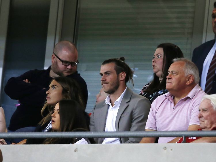Gareth Bale konnte nur zuschauen, wie seine Waliser die WM-Qualifikation verpassten.
