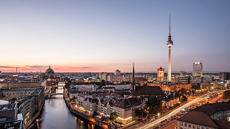Berlin hat als Wirtschaftsstandort in Deutschland starke Konkurrenz.