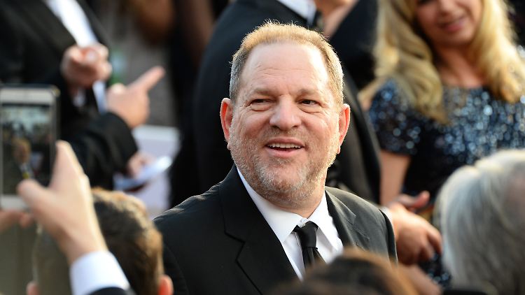 Harvey Weinstein zählte jahrzehntelang zu den einflussreichsten Männern Hollywoods.