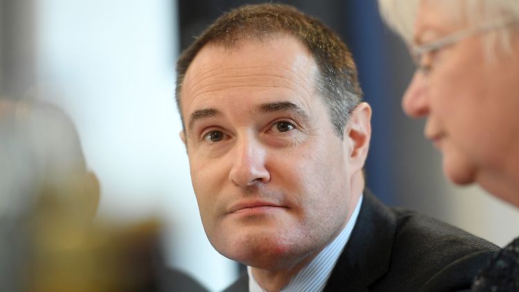 Für Frontex-Chef Leggeri ist der EU-Gipfel eine "europäische Trendwende".