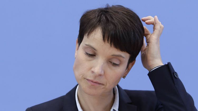 "Die Blaue Partei" ist bereits vor der Bundestagswahl gegründet worden.
