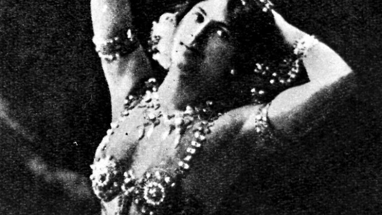 Erst hofiert, dann fallen gelassen: 1917 musste Mata Hari als Sündenbock für den moralischen Verfall der französischen Truppen herhalten - und wurde hingerichtet.