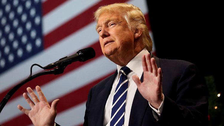 Waschmaschinen werden zum ersten Testfall für Donald Trumps "America First"-Politik.