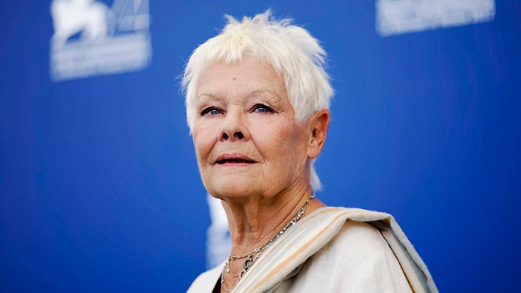 Mit 85 Jahren wird Judi Dench noch einmal Cover-Girl der "Vogue".