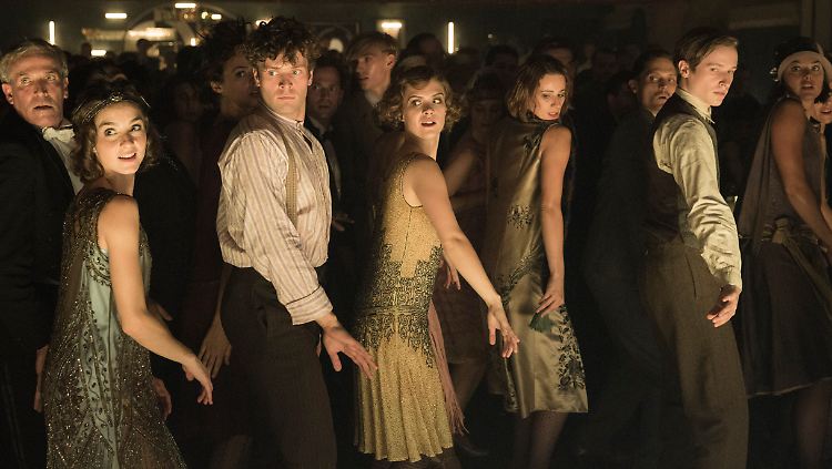 "Babylon Berlin" versetzt Serienfans zurück in die 1920er-Jahre.
