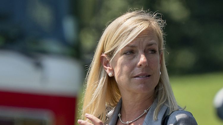 Kirstjen Nielsen.