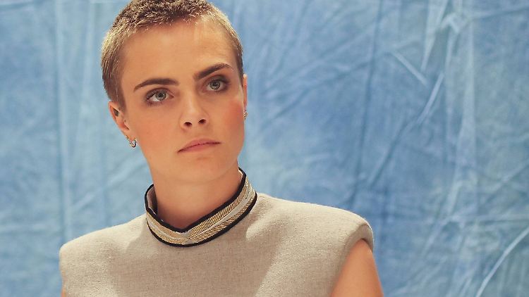 Cara Delevingne feilte 2014 an ihrer Filmkarriere - und lernte so Harvey Weinstein kennen. 