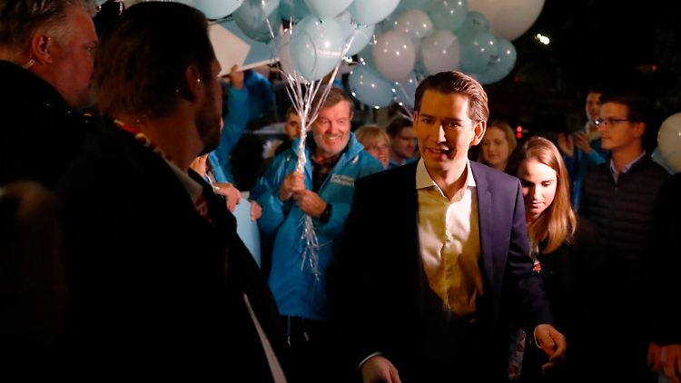 Sebastian Kurz geht als Favorit in den Wahlabend. Experte Yussi Pick sieht das Rennen aber noch nicht als gelaufen.