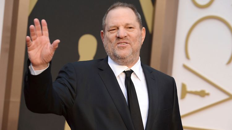 Harvey Weinstein befindet sich offenbar nicht wie angekündigt in Europa.