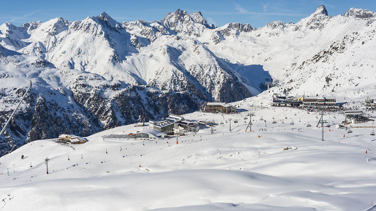 Die Silvretta Arena in Tirol bekommt eine neue Sechser-Sesselbahn.