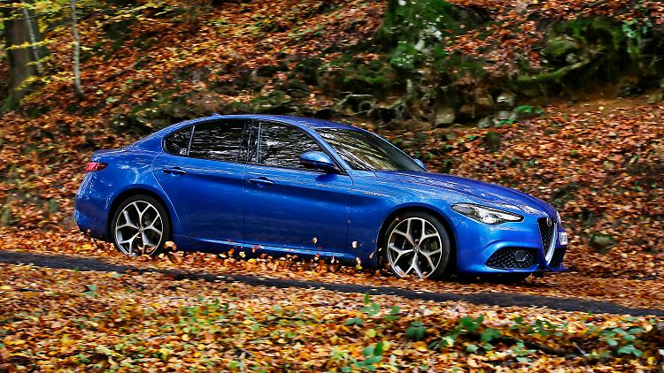 Die Alfa Romeo Giulia könnte eine Alternative zum 3er BMW sein.