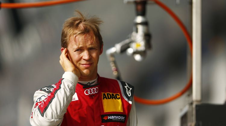 Mit 21 Punkten Vorsprung ins Finale: Mattias Ekström.