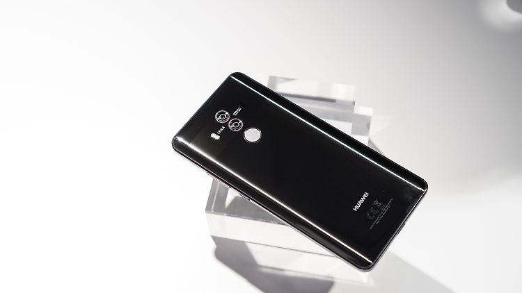 Das Huawei Mate 10 Pro.