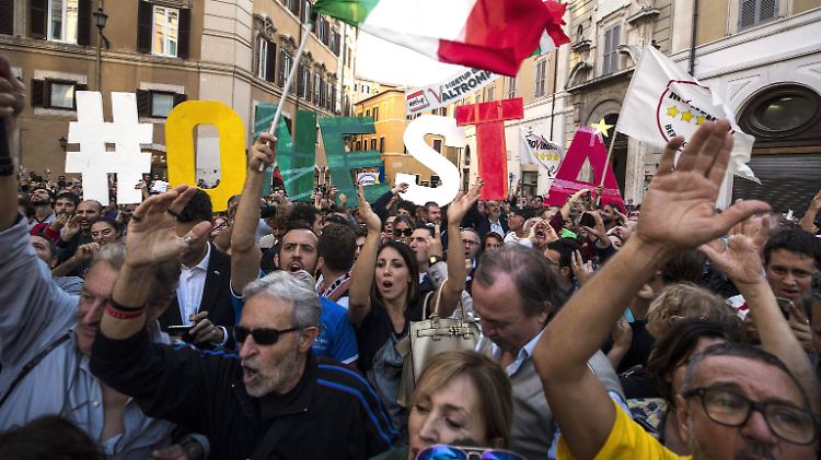 Reform des italienischen Wahlrechts? Nun hängt es am Senat.