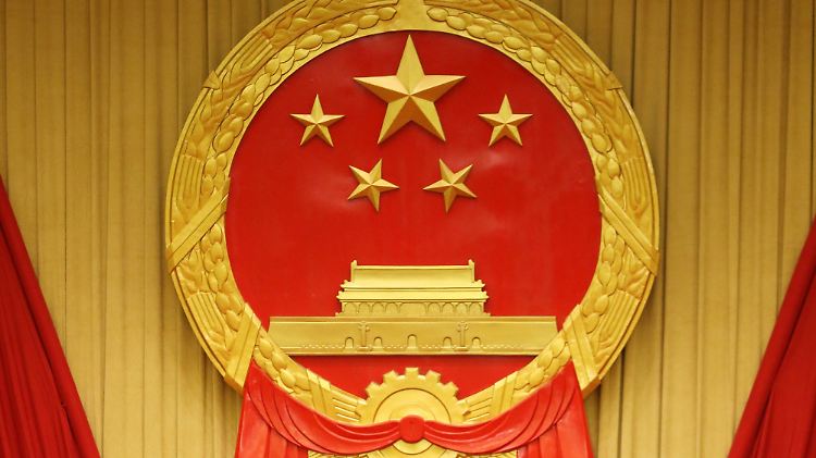 Kongress der chinesischen Kommunisten in der kommenden Woche.